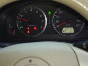 2002 Mazda Demio Pictures