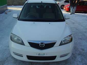 2002 Mazda Demio For Sale