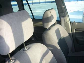 2002 Mazda Demio Wallpapers