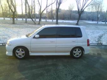 2002 Mazda Demio For Sale