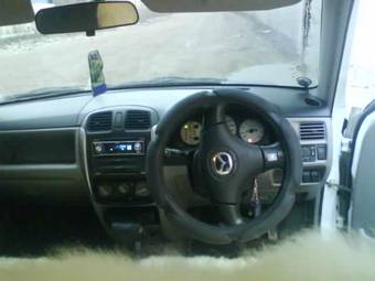 2002 Mazda Demio Images