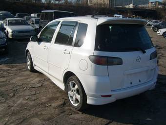 2002 Mazda Demio For Sale