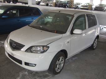 2002 Mazda Demio For Sale