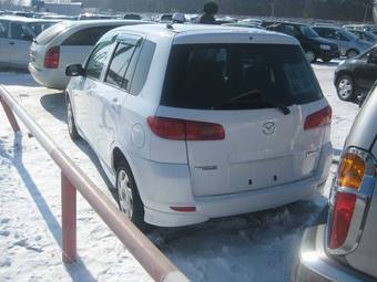 2002 Mazda Demio For Sale