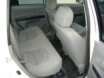 2002 Mazda Demio Photos