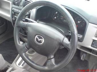 2002 Mazda Demio For Sale