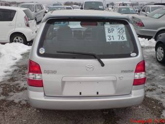 2002 Mazda Demio For Sale