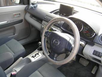2002 Mazda Demio For Sale
