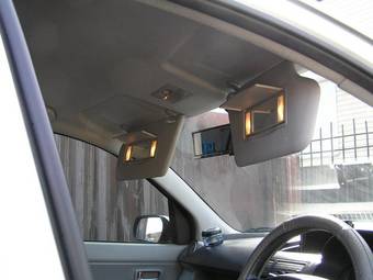 2002 Mazda Demio Images