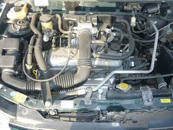 2002 Mazda Demio Photos