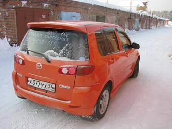 2002 Mazda Demio For Sale