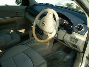 2002 Mazda Demio For Sale