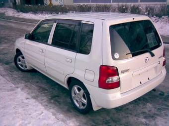 2002 Mazda Demio For Sale