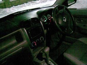 2002 Mazda Demio Wallpapers