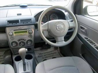 2002 Mazda Demio For Sale