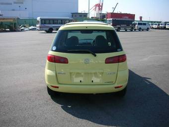2002 Mazda Demio Wallpapers