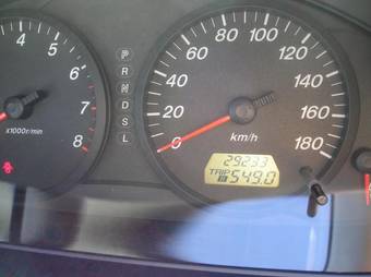 2002 Mazda Demio Pictures