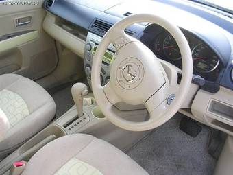 2002 Mazda Demio Photos