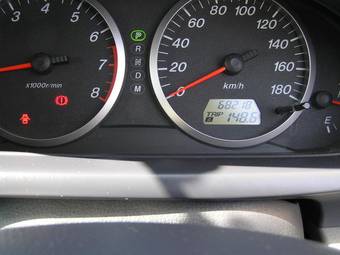 2002 Mazda Demio Wallpapers