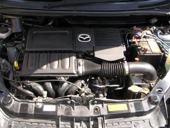 2002 Mazda Demio Pics