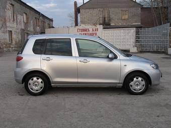 2002 Mazda Demio For Sale
