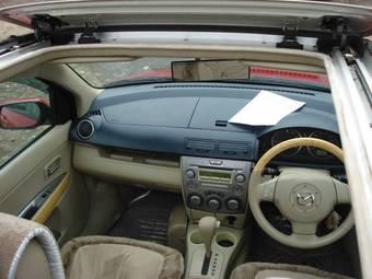 2002 Mazda Demio For Sale