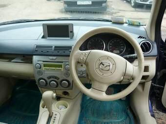 2002 Mazda Demio For Sale