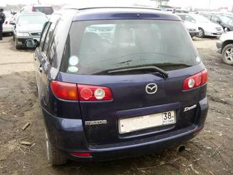 2002 Mazda Demio Pics