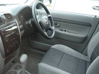 2002 Mazda Demio Photos