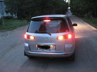 2002 Mazda Demio For Sale