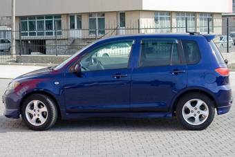 2002 Mazda Demio For Sale