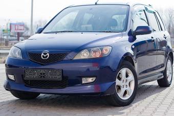 2002 Mazda Demio For Sale