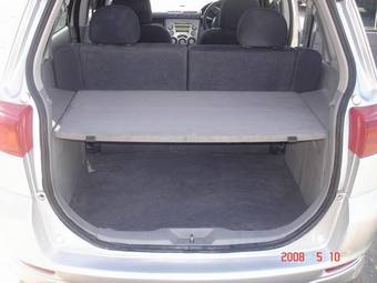 2002 Mazda Demio Photos