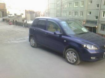 2002 Mazda Demio For Sale