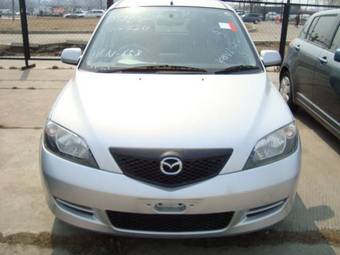 2002 Mazda Demio For Sale