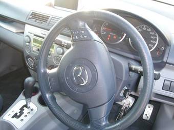 2002 Mazda Demio For Sale