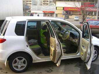2002 Mazda Demio For Sale