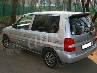 2002 Mazda Demio For Sale