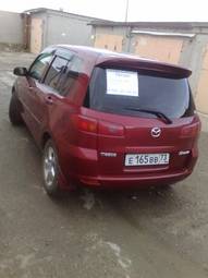 2002 Mazda Demio Photos