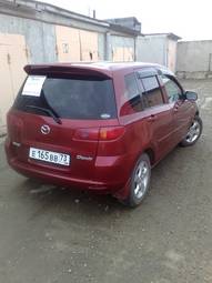 2002 Mazda Demio For Sale