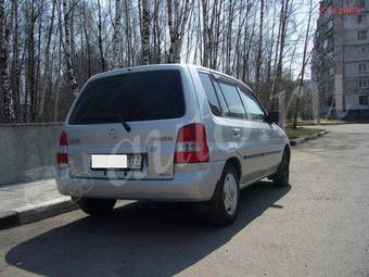 2002 Mazda Demio For Sale