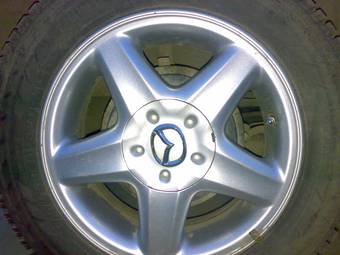 2002 Mazda Demio Wallpapers