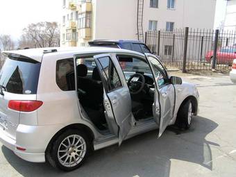 2002 Mazda Demio For Sale