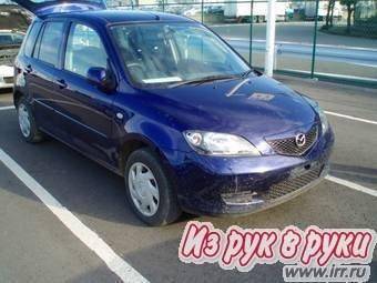 2002 Mazda Demio Pictures