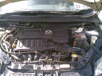 2002 Mazda Demio For Sale