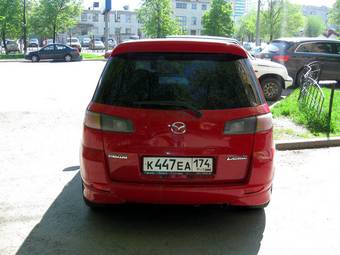 2002 Mazda Demio Photos