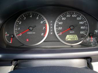 2002 Mazda Demio For Sale