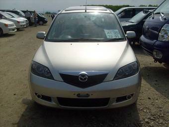 2002 Mazda Demio Pictures