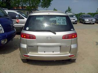 2002 Mazda Demio For Sale