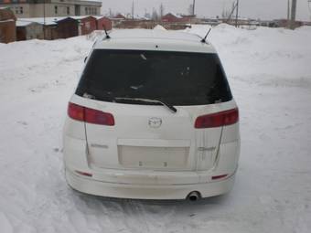 2002 Mazda Demio Photos
